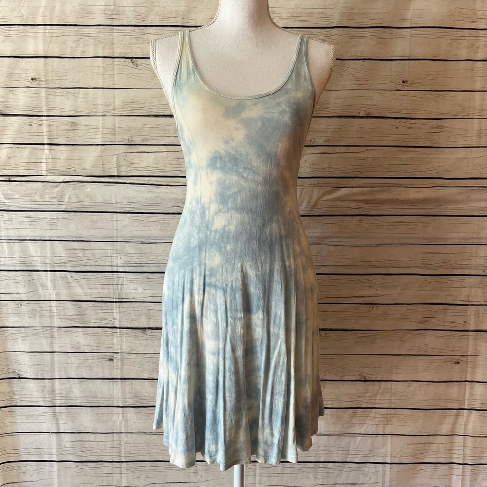 Billabong Tie Dye Strappy Scoop Neck Sundress - Picture 7 of 9
